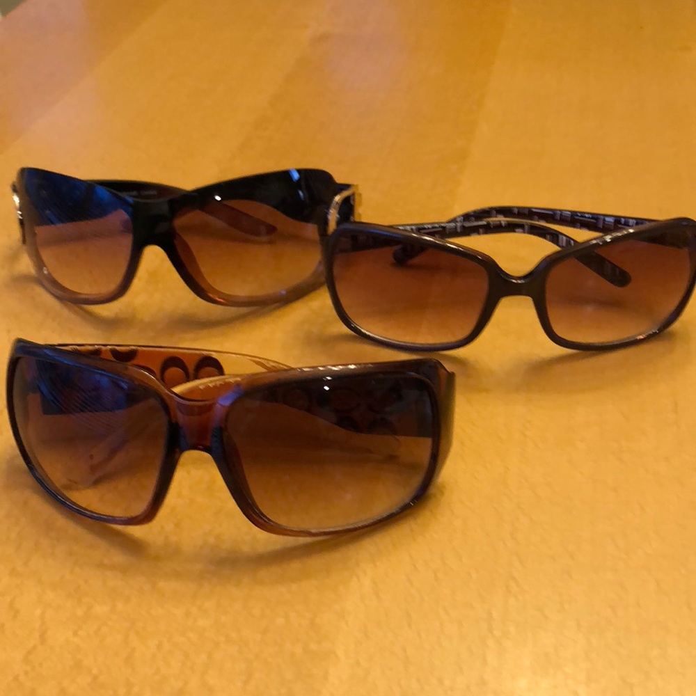 Sunglasses in Brown